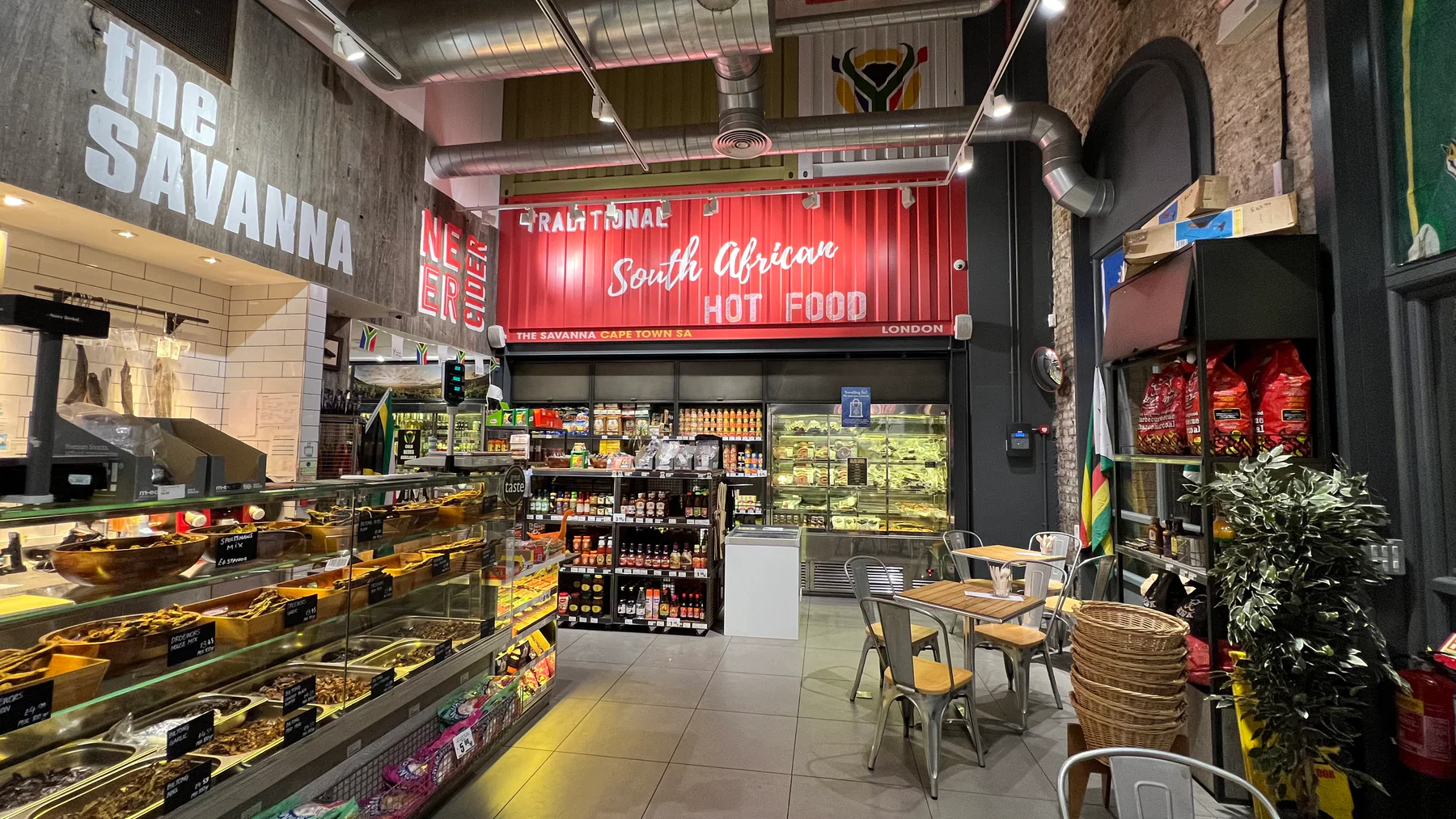 A Taste of South Africa